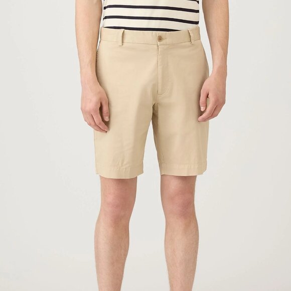 Sunspel Chino Shorts - Picture 3 of 9